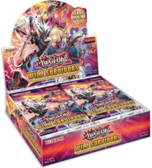 Wild Survivors Booster Box